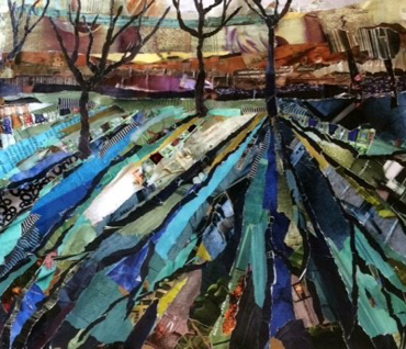 collage by Danielle Vaughan