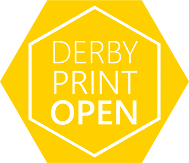 Derby Open logo