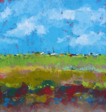 Pastel by Emma Fitzpatrick