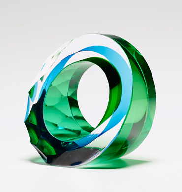 Glass by Graeme Hawes
