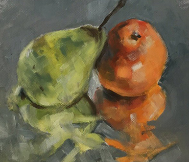 Still Life 'Reflections' Oil Painting Workshop - Jane French