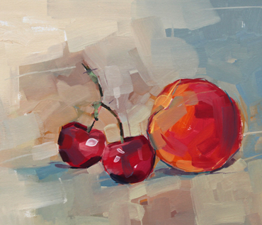 A Still Life In Oils - Jane French Workshop
