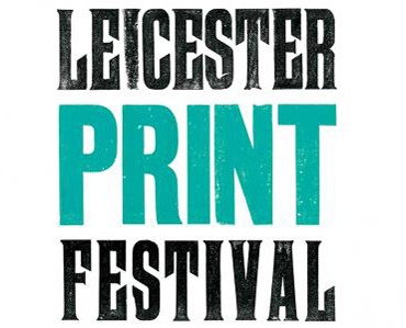 Leicester Print Festival logo