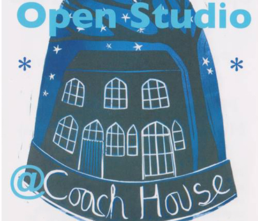 Open House Open Studio @ The Coachhouse