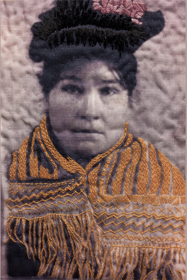 Criminal Quilts by Ruth Singer