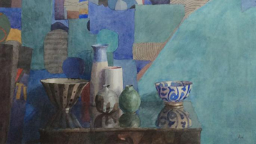 painting by Annie Williams