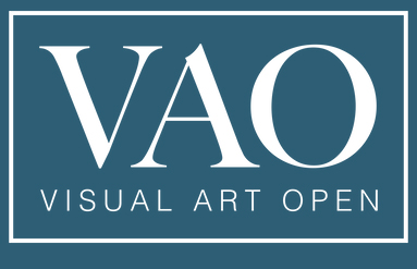 Visual Art Open logo 2018