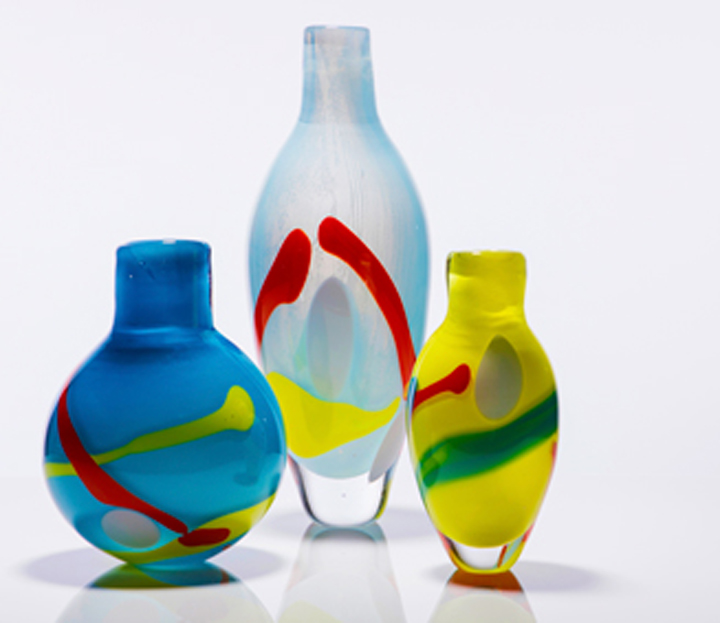 Glassware by Bethany Fowkes