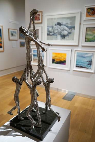 LSA Annual Exhibition 2019