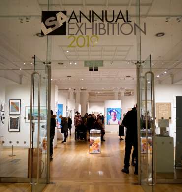 Thumbnail image of Come in and see the LSA Annual Exhibition! - LSA Annual Exhibition 2019