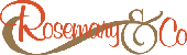 Rosemary & Co logo