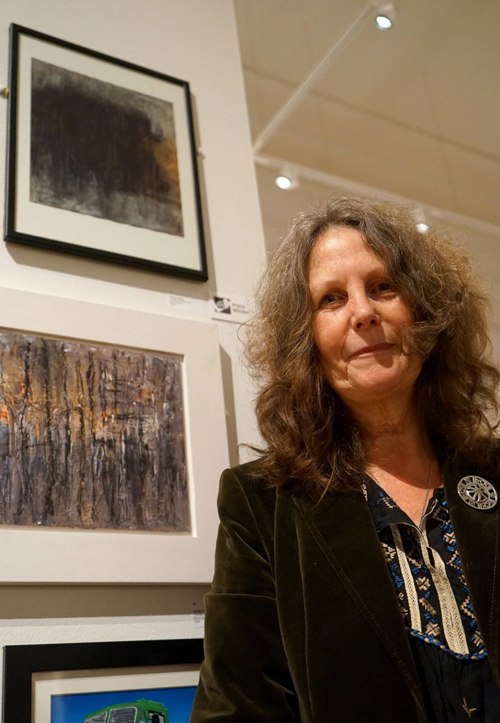 LSA prizewinner 2019 Jacqui Gallon