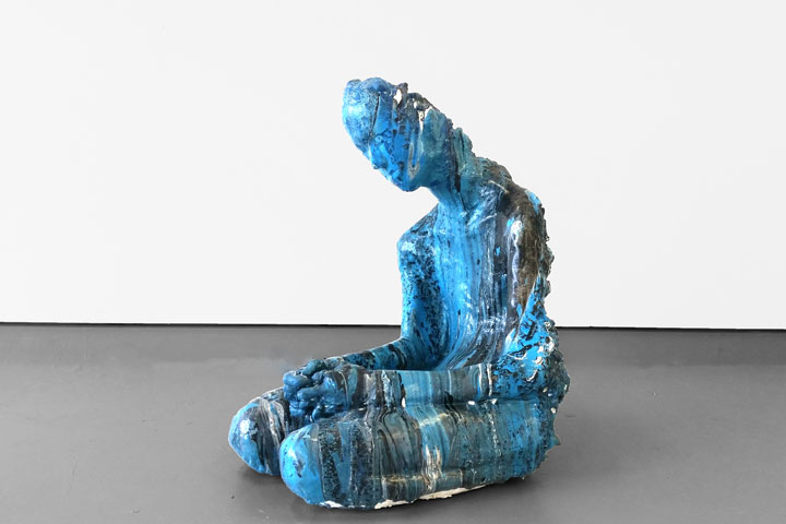 sculpture by Jarvis Brookfield