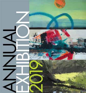 LSA Annual Exhibition 2019 poster