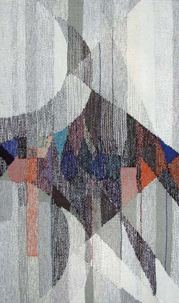 Textiles at the RBSA gallery