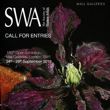 SWA call for entries poster 2019