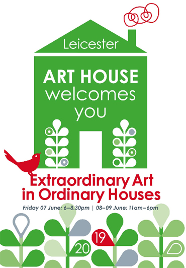 Arthouse Leicester poster