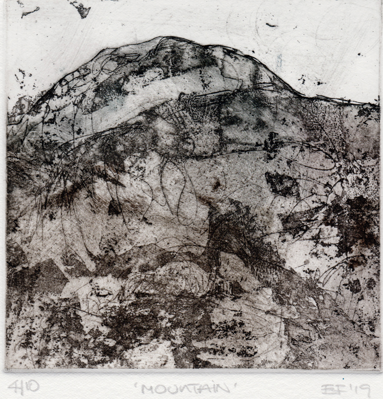 Emma Fitzpatrick, 'Mountain'