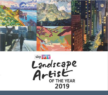 Sky Arts Landscape Artist of the Year - call for entries