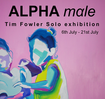 Alpha Male - Tim Fowler
