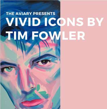 Vivid Icons by Tim Fowler