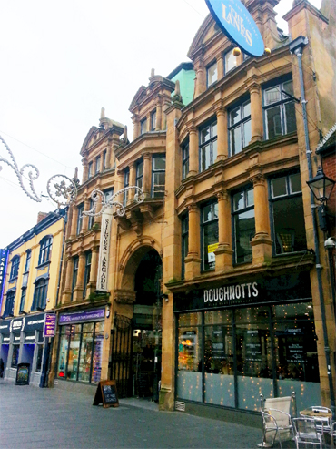 Photograph of Silver Street, Leicester