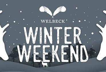Welbeck Winter Weekend