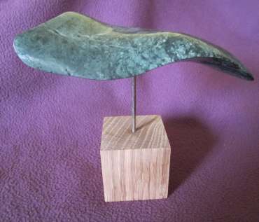Thumbnail image of 83:&nbsp; Bob Wood, 'Whisper' - LSA Annual Exhibition 2020 | Artwork