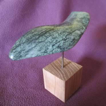 Thumbnail image of 83:&nbsp; Bob Wood, 'Whisper' - LSA Annual Exhibition 2020 | Artwork