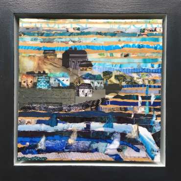 Thumbnail image of 70:&nbsp; Danielle Vaughan, 'All at Sea' - LSA Annual Exhibition 2020 | Artwork
