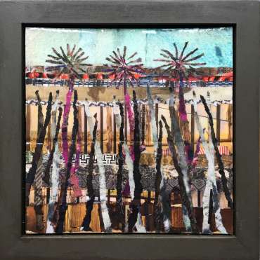 Thumbnail image of 71:&nbsp; Danielle Vaughan,' Holding Out' - LSA Annual Exhibition 2020 | Artwork