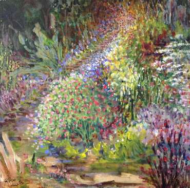 Thumbnail image of 32:&nbsp; Glen Heath, 'Cecchini's Folly' - LSA Annual Exhibition 2020 | Artwork