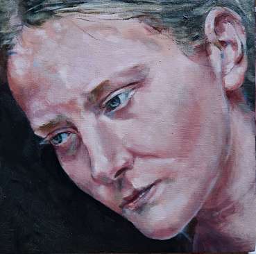 Thumbnail image of 24:&nbsp; Mark Hancock, 'Nocturne' - LSA Annual Exhibition 2020 | Artwork