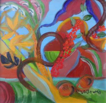 Thumbnail image of 74:&nbsp; Nanette Whiteway, 'Autumn' - LSA Annual Exhibition 2020 | Artwork
