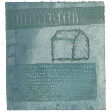 Thumbnail image of HIGHLY COMMENDED - 38: Sarah Kirby, Hut - 2020 Exhibition Prizes - Winners and Highly Commended