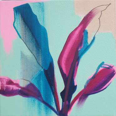 18: Tim Fowler, Abyssinian Magenta