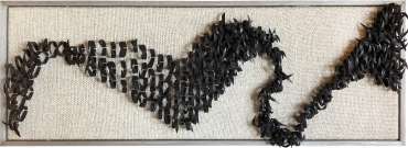 Thumbnail image of 50:&nbsp; Vicky Olivera, 'Here and There, Aqu&iacute;-y-All&aacute;', &pound;210 - LSA Annual Exhibition 2020 | Artwork