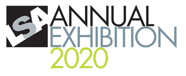 LSA Annual Exhibition 2020 logo