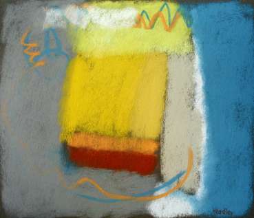 Thumbnail image of Catherine Headley, Cornfield - Inspired | April