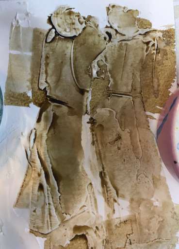 Thumbnail image of Chrissie Everard, 'The Old Boat' 2 - Inspired | April