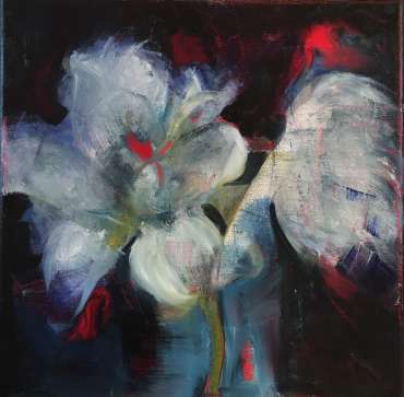 Thumbnail image of Judy Merriman, 'Mother's Day Tulips' - Inspired | April