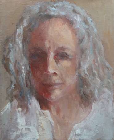 Thumbnail image of Katie MacDowel, 'Lizzie', - Inspired | April