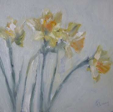 Thumbnail image of Graham Lacey, 'Daffodils' - Inspired |  May