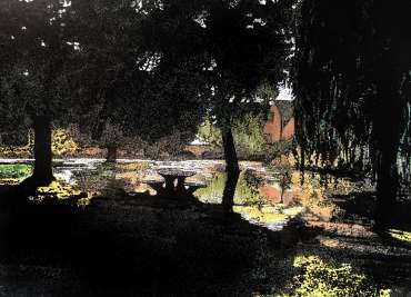 Thumbnail image of Jo Sheppard, 'Waters High in Stafford Orchard' - Inspired |  May