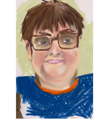 Thumbnail image of Annie O'Connor, From '67 Women' project - Inspired | June
