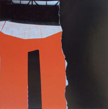 Thumbnail image of Bim Fowler 'Abstract 2' - Inspired | June
