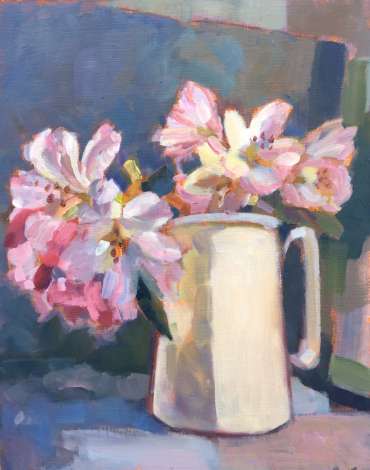 Thumbnail image of 'Rhododendrons - Study of a Single Floret' - Inspired | June