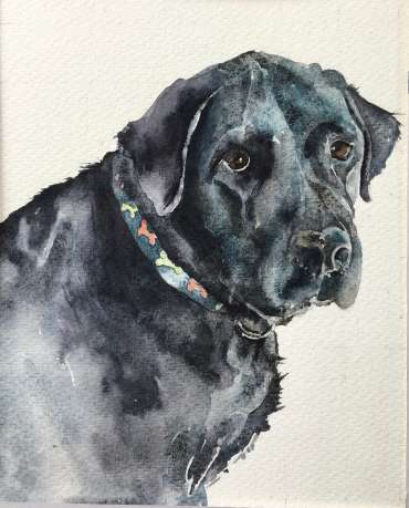 Thumbnail image of Vivienne Cawson, 'Vance' - Inspired | June