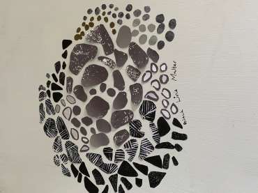 Thumbnail image of Annie O'Connor, 'Black Live Matter Series' - Inspired | July