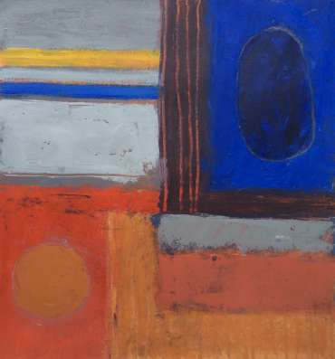 Thumbnail image of Bim Fowler, 'July Abstract 1' - Inspired | July